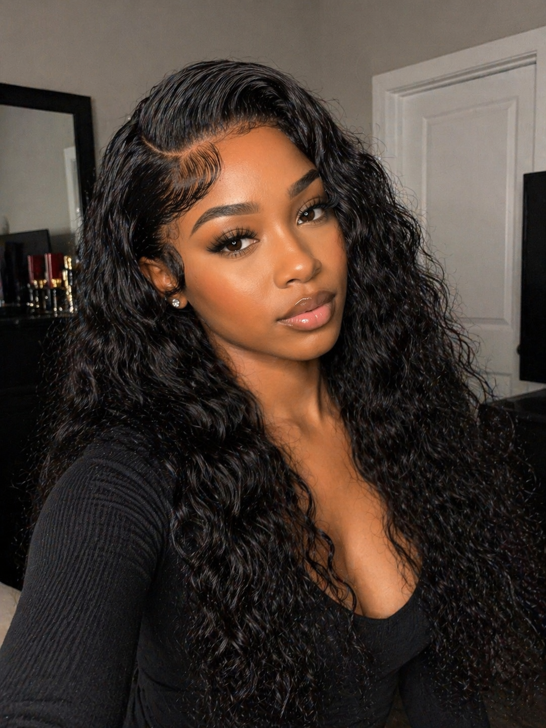 Vellure Soft Wave HD Lace Wig – Natural Melt Hairline