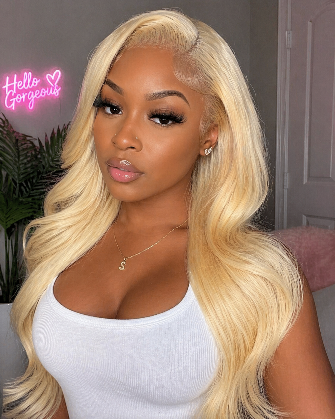 Vellure 613 Body Wave HD Lace Wig | Pre-Plucked Melted Hairline