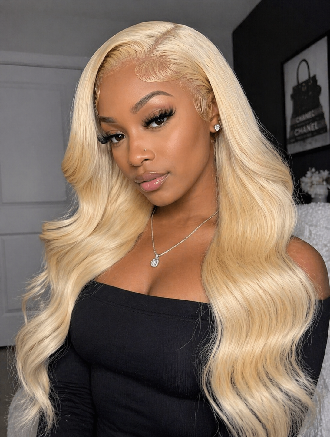 Vellure 613 Body Wave HD Lace Wig | Pre-Plucked Melted Hairline