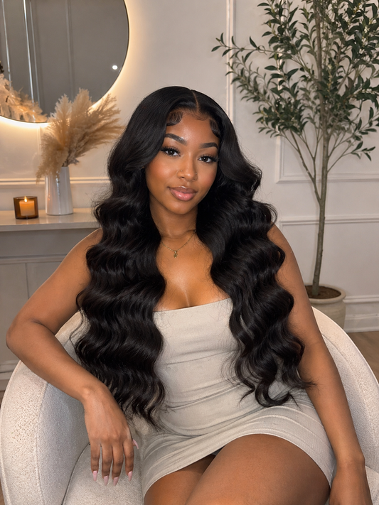 Vellure Brazilian Body Wave Bundles | 3 Bundle Set