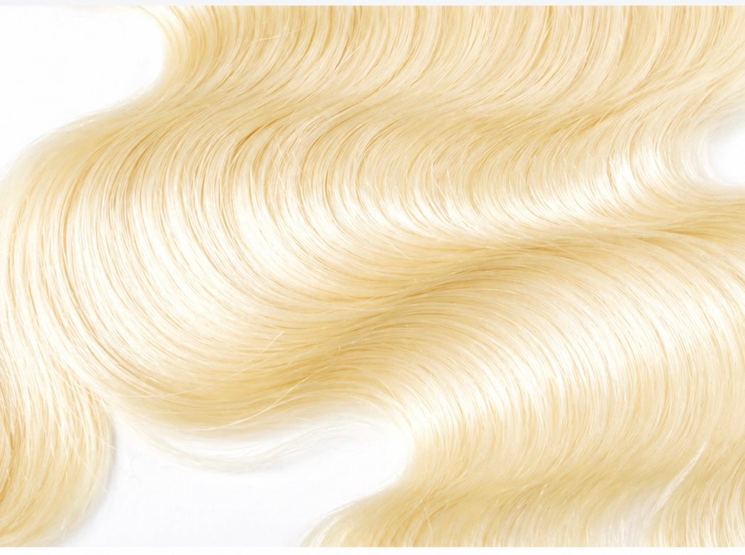 Vellure 613 Blonde Body Wave Bundles | 3 Bundle Set