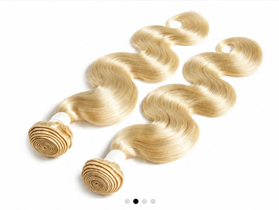 Vellure 613 Blonde Body Wave Bundles | 3 Bundle Set